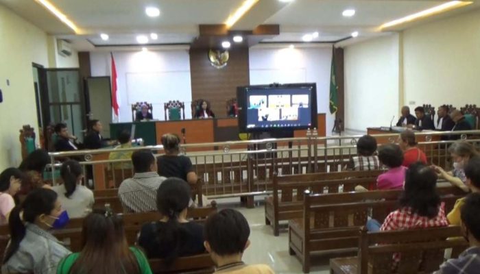 Fakta Menarik saat Hadirkan Saksi Perbankan, Kuasa Hukum Soetikno: Uang 3.3 Juta Diambil Seizin Adiknya