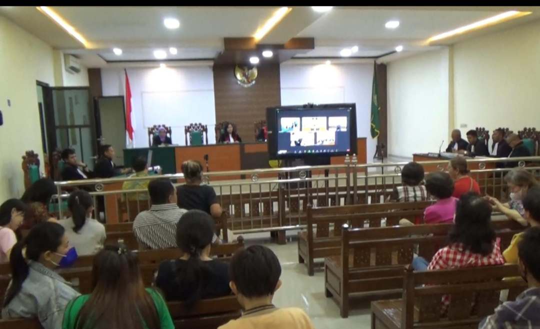 Aduan Napitupulu