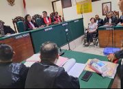 Pemeriksaan Saksi Kasus Menantu vs Mertua di Jombang Diwarnai Tangisan