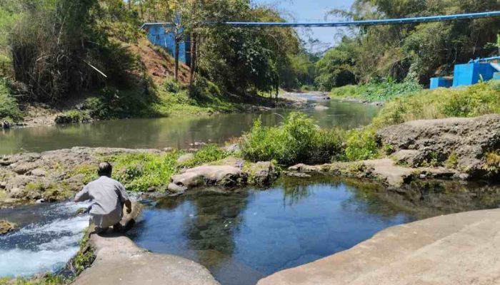 SPAM Sumber Dieng Jadi Rujukan Perumda Tirta Kanjuruhan