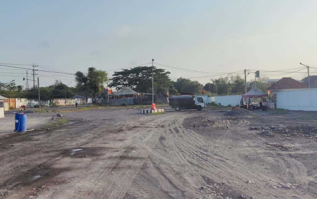 Stockpile Lumajang