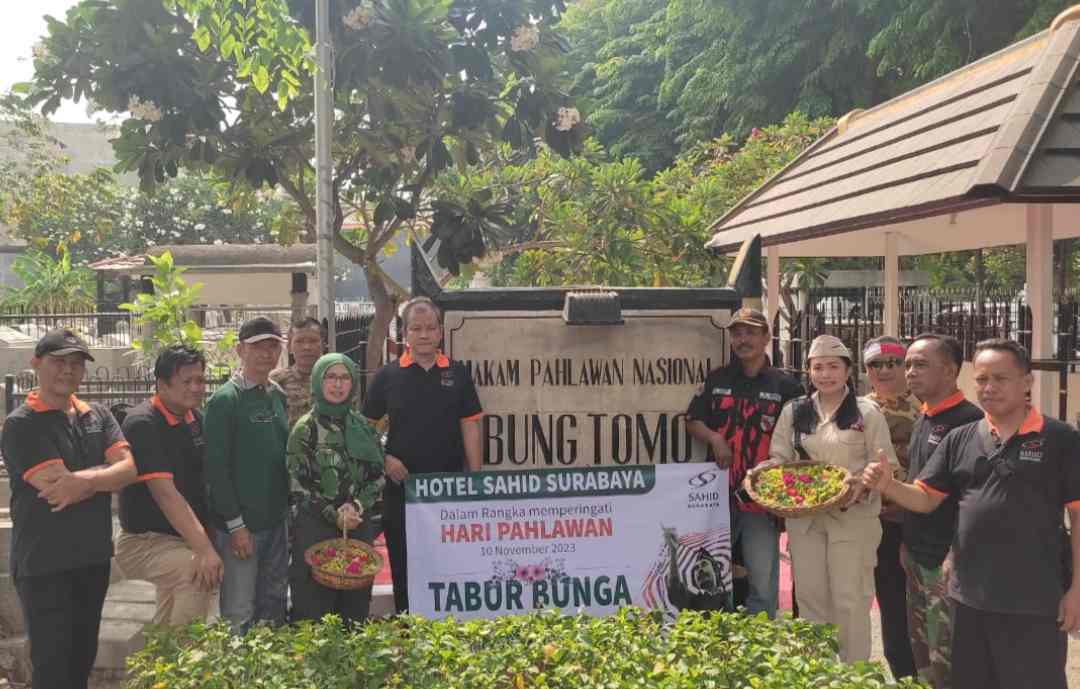 Tabur Bunga
