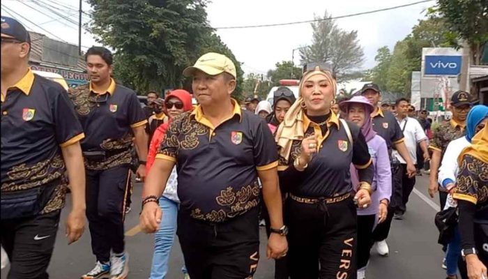 Bupati Jember Ingatkan Peserta Tajemtra Untuk Tetap Salat Fardhu