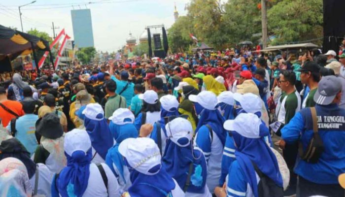 Peserta Tajemtra 2023 Tembus 11.000, Sebagian dari Cina