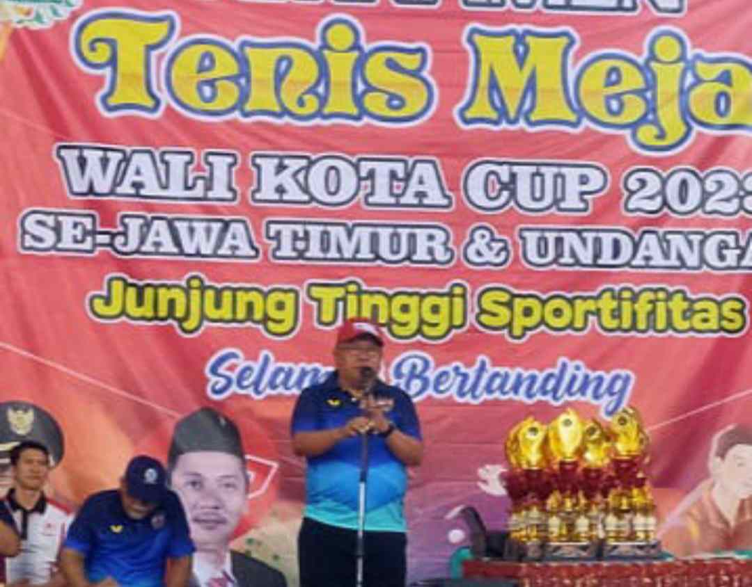 Tenis meja wali kota cup
