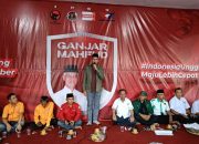 TGB Zainul Majdi Target Ganjar – Mahfud Raih 65 Persen Suara di Jember