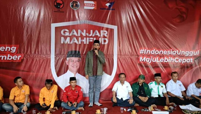 TGB Zainul Majdi Target Ganjar – Mahfud Raih 65 Persen Suara di Jember
