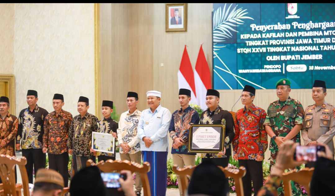 Umroh Gratis