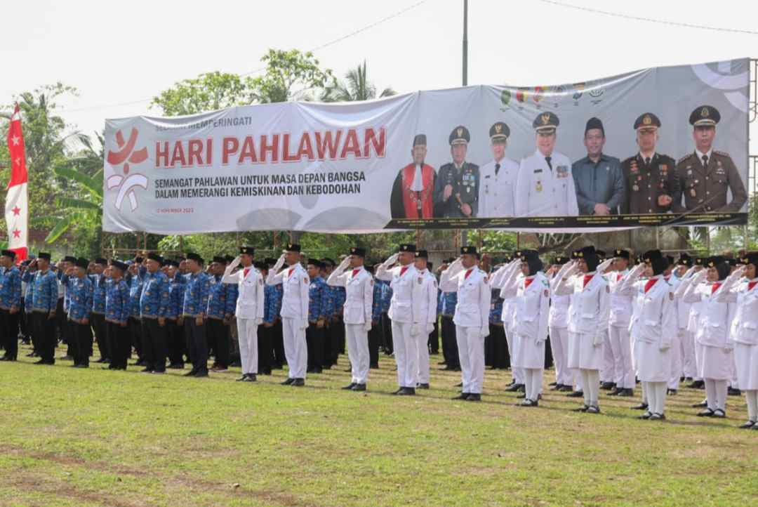 Upacara Hari Pahlawan