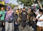 Wujud Implementasi Blitar Keren, Wali Kota Blitar Sukses Gaet Ribuan Santri di Fesantren 2023 Hari Santri