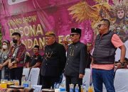 Dengan Tema Xplorasi Xpresi, Bupati Malang Lepas Peserta Karnaval Pesona Gondanglegi