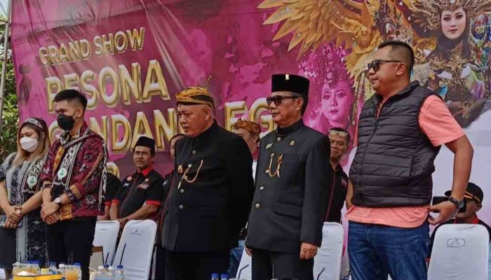 Dengan Tema Xplorasi Xpresi, Bupati Malang Lepas Peserta Karnaval Pesona Gondanglegi