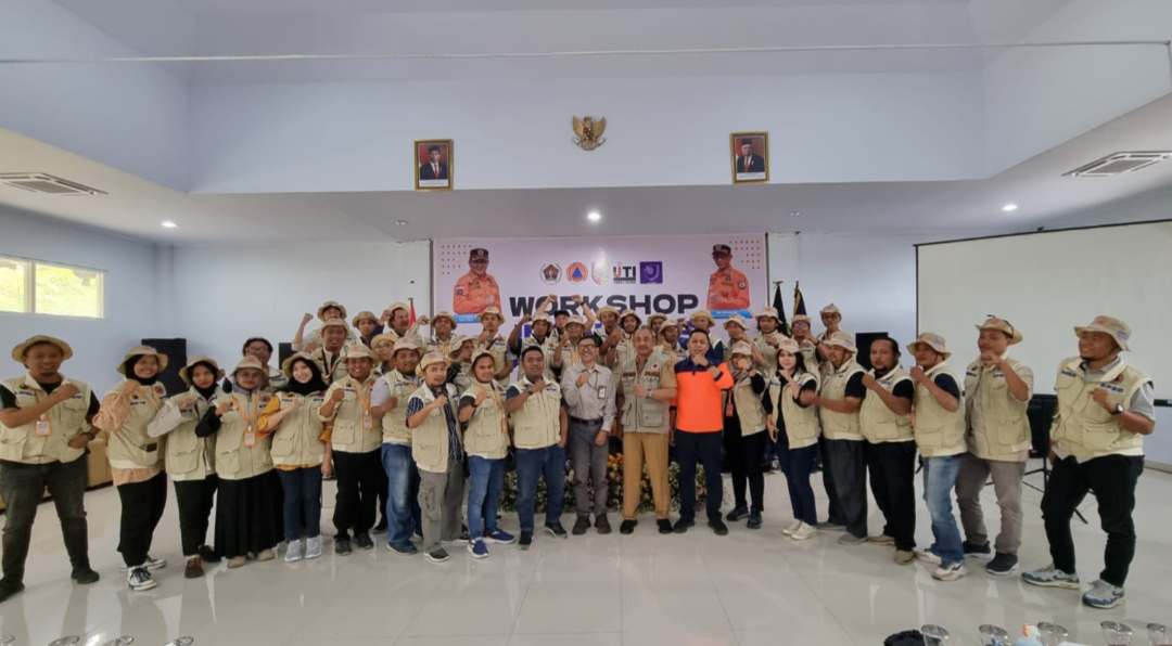 Workshop Jurnalis