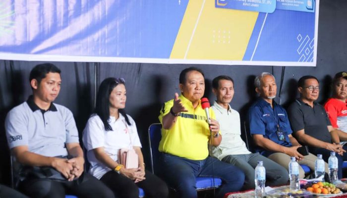 Bupati Jember Bakal Perbaiki Pasar Kalisat yang Sudah Jelek dan Usang