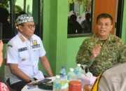 Pj Bupati Bondowoso Siap Lanjutkan Sinergitas dengan Danyonif 514 Raider Baru