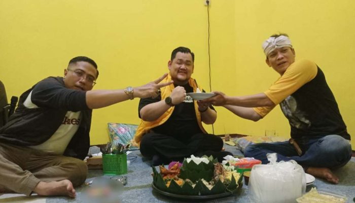 Di Malam Anggoro Kasih, Rumah Aspirasi FP Mantapkan Pemenangan Pemilu 2024