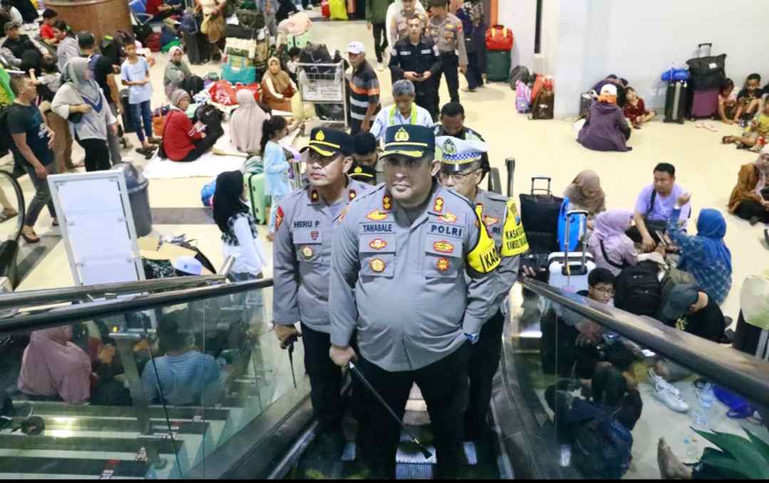 Kapolres Perak
