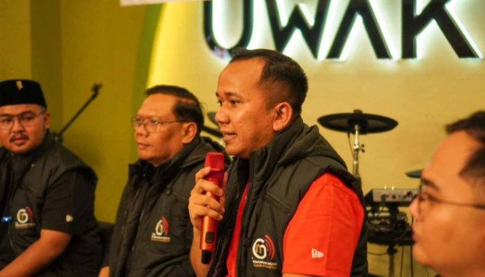 TPM Ganjar-Mahfud Deklarasi, Target Menang Total di Sidoarjo