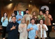 Ahmad Dhani Siap Sapu Bersih Surabaya Sidoarjo