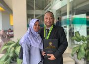 Cuci Darah 2 Kali Seminggu, Guru SD Ini Peroleh Gelar Guru Profesional