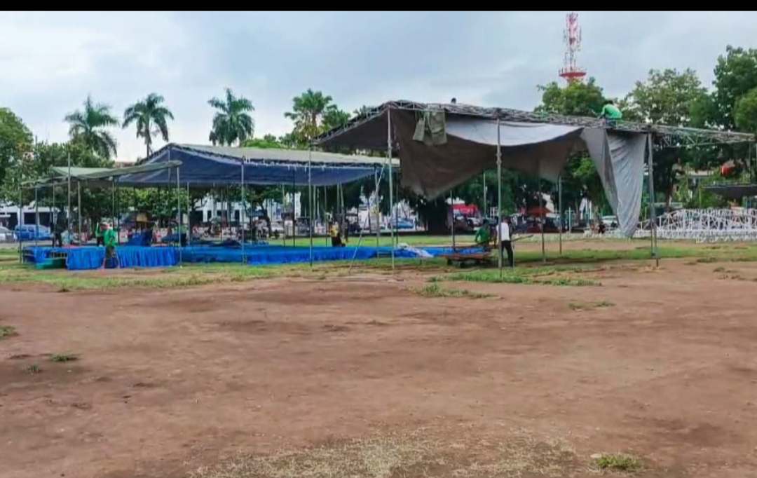Perayaan tahun baru