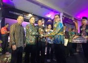 Pemkab Bondowoso Gelar Malam Penganugerahan Sinergitas, Sukosari Terbaik Pertama