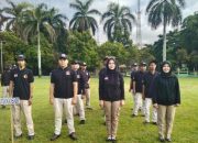 Apel Akbar Siaga Pengawasan Pemilu 2024, Bawaslu Bondowoso Pastikan Semua Panwascam dan PKD Siaga