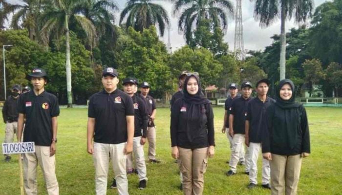 Apel Akbar Siaga Pengawasan Pemilu 2024, Bawaslu Bondowoso Pastikan Semua Panwascam dan PKD Siaga