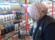Jelang Nataru, Banyak Ditemukan Bahan Pangan Tak Layak Jual di Jombang