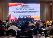 Bawaslu Surabaya Minta Panwascam Rekrut Kader Terbaik Awasi Pemilu 2024