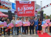 Buka BJ Bond Festival 2023 Bank Jatim, Pj Bupati Bondowoso: Ini Pererat Pelaku Industri