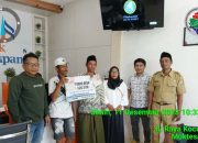 Pemdes Pajeruan Salurkan Bantuan BLT-DD Periode Terakhir