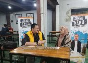 Ferlix Prasetya Brand Ambassador Sosrobahu Ajak Kaum Muda Kreatif Inovatif