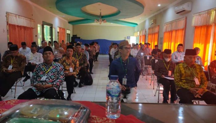 1554 Calon Petugas Haji Tahap I Diseleksi