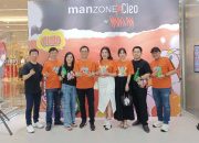 ManzoneCleo Hadirkan Produk Baru Bahan Dasar Botol Plastik