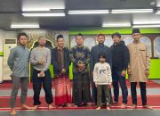 Kisah Mahasiswa Unusa, Jago Qiroah Hingga Jadi Ustaz di Jepang