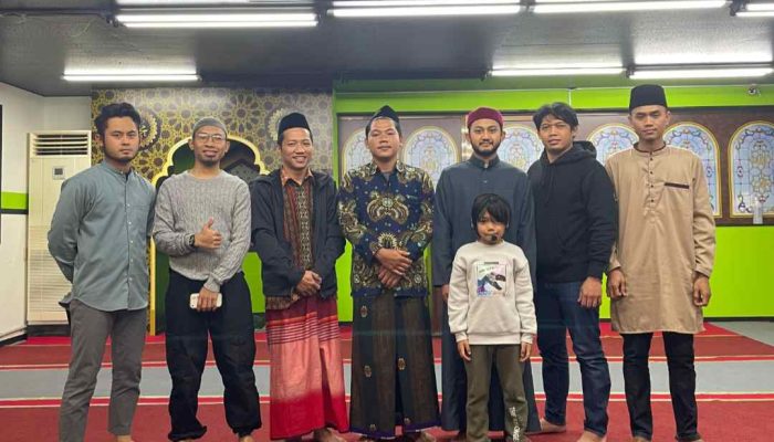 Kisah Mahasiswa Unusa, Jago Qiroah Hingga Jadi Ustaz di Jepang