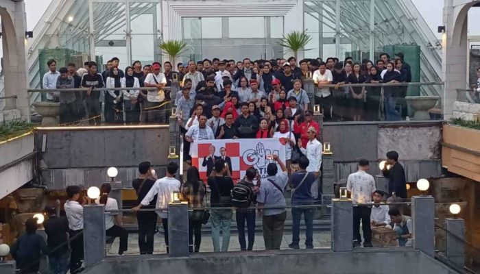 Deklarasi Jatim Beragam Lepas 3 Merpati All Out Menangkan Gama