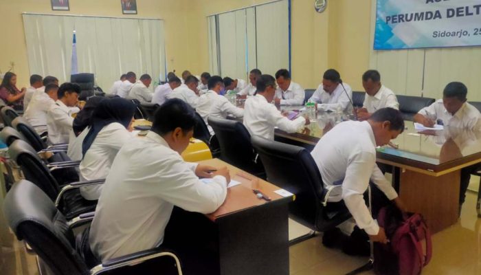 Guna Penuhi Target Kinerja, Delta Tirta Terapkan KPI Untuk Instrumen Kepegewaian