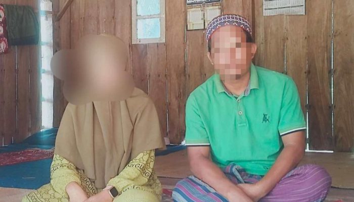 Tak Terima Dilecehkan, Janda 2 Anak di Desa Gersempal Lapor Polisi