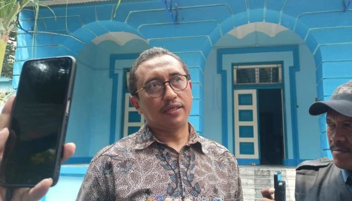 PDAM Surya Sembada Sebut Tandon Air Tua Wonokitri Jadi Destinasi Wisata