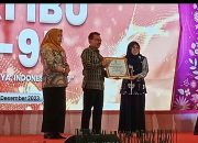 Disperpusip Jatim Raih Penghargaan Sarpras Kelompok Rentan