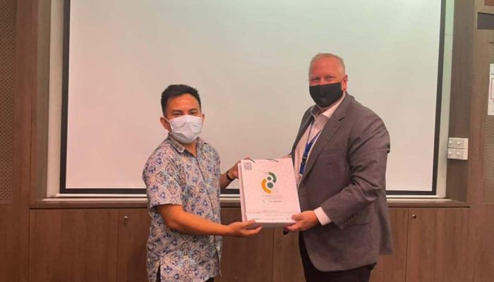 Dosen Muda Unusa Ini Diangkat Jadi Profesor Kehormatan di India