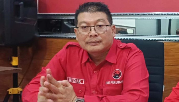 PDI Perjuangan Malang Target Menang Pileg Maupun Pilpres