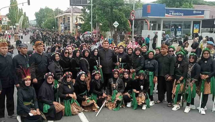 Festival Blora Berkebaya 2023, Karya Guru di HUT Blora ke-274
