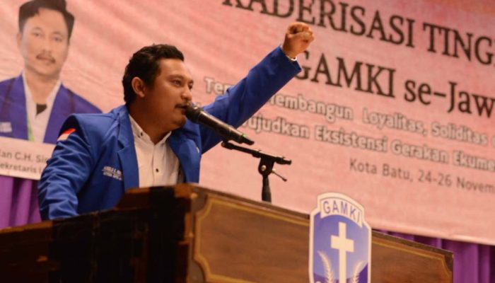 Natal Nasional Digelar Malam Ini di Graha Bethany Surabaya