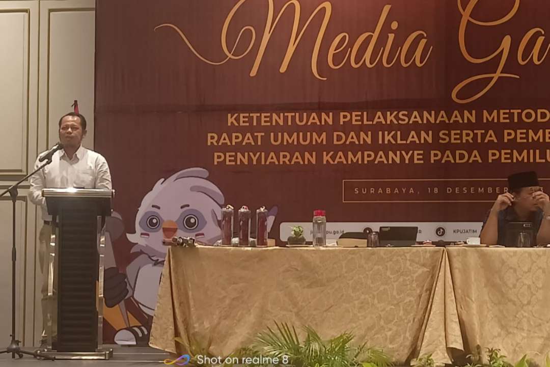 Gathering KPU