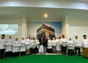 Yayasan Khadijah Berikan Apresiasi Guru Berprestasi, Berangkatkan Umroh Guru dan Karyawan