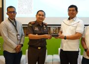 Tingkatkan Kesadaran Pegawai, Terminal Teluk Lamong Gelar Sharing Session dengan Kejaksaan Negeri Tanjung Perak