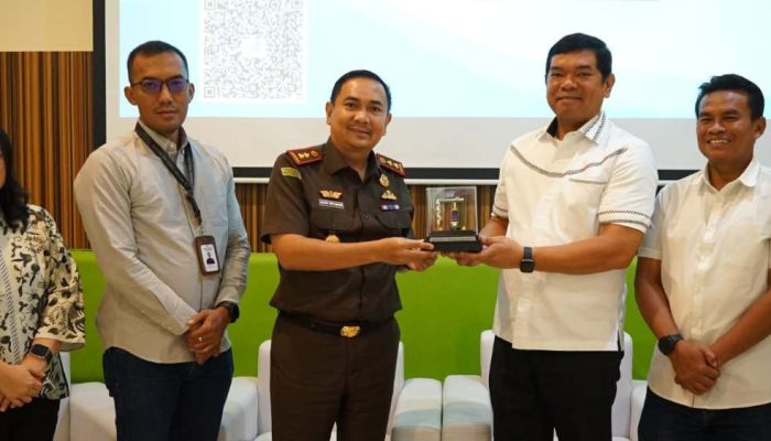 Tingkatkan Kesadaran Pegawai, Terminal Teluk Lamong Gelar Sharing Session dengan Kejaksaan Negeri Tanjung Perak